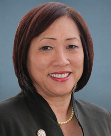 Portrait of Colleen Hanabusa