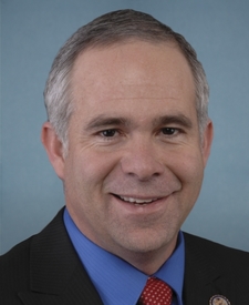 Portrait of Tim Huelskamp
