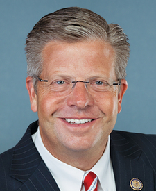 Portrait of Randy Hultgren