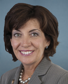 Portrait of Kathleen C. Hochul