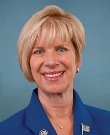Portrait of Janice Hahn