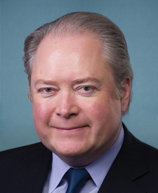 Official portrait of George Holding
