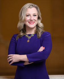Official portrait of Kendra S. Horn