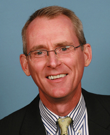 Portrait of Bob Inglis