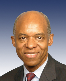Portrait of William J. Jefferson