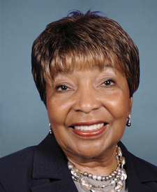 Official portrait of Eddie Bernice Johnson