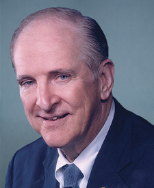 Portrait of Sam Johnson