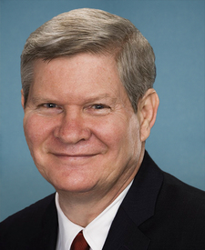Portrait of Tim Johnson