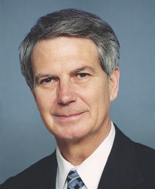 Official portrait of Walter B. Jones