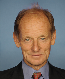 Portrait of Timothy V. Johnson