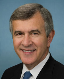 Portrait of Mike Johanns