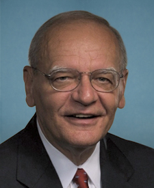 Portrait of Paul E. Kanjorski