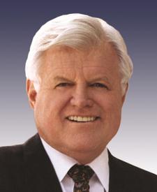 Portrait of Edward M. Kennedy