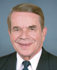 Portrait of Dale E. Kildee