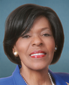 Portrait of Carolyn Cheeks Kilpatrick