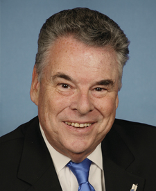 Official portrait of Peter T. King
