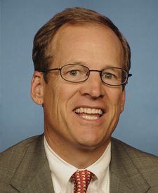 Portrait of Jack Kingston