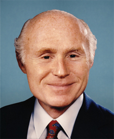 Portrait of Herb Kohl