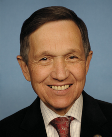 Portrait of Dennis J. Kucinich