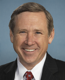 Portrait of Mark Kirk