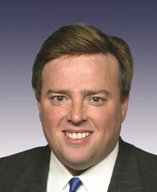 Portrait of Ric Keller