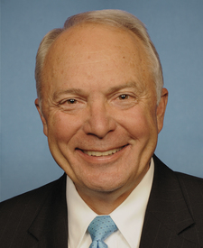 Portrait of John Kline
