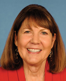 Official portrait of Ann Kirkpatrick