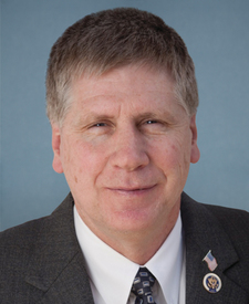 Portrait of Larry Kissell