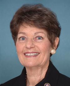 Portrait of Suzanne M. Kosmas