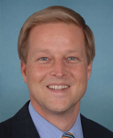 Portrait of Frank Kratovil Jr.