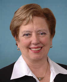Portrait of Mary Jo Kilroy