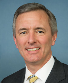 Official portrait of John Katko