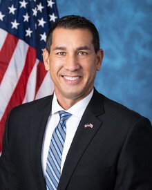 Official portrait of Kaiali’i Kahele
