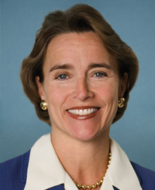 Portrait of Blanche Lambert Lincoln