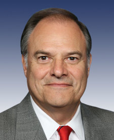 Portrait of Nicholas V. Lampson