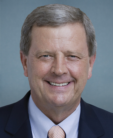 Portrait of Tom Latham