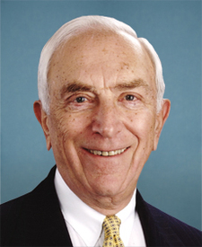 Portrait of Frank R. Lautenberg