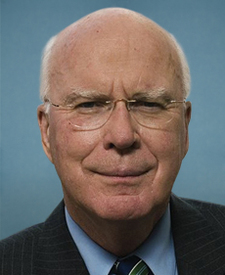 Portrait of Patrick J. Leahy