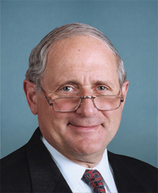Portrait of Carl Levin