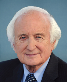 Portrait of Sander M. Levin