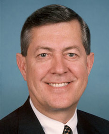 Portrait of John Linder