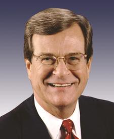 Portrait of Trent Lott