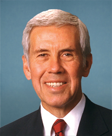Portrait of Richard G. Lugar