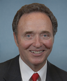 Portrait of Daniel E. Lungren