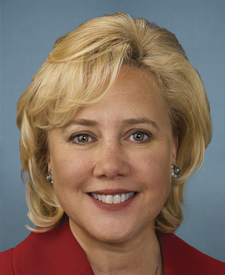Portrait of Mary L. Landrieu