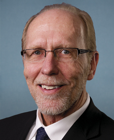 Official portrait of David Loebsack
