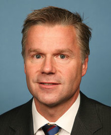 Portrait of Christopher John Lee