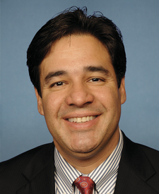 Portrait of Raúl R. Labrador