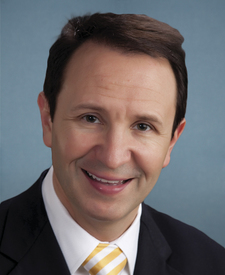 Portrait of Jeffrey M. Landry