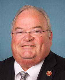 Official portrait of Billy Long